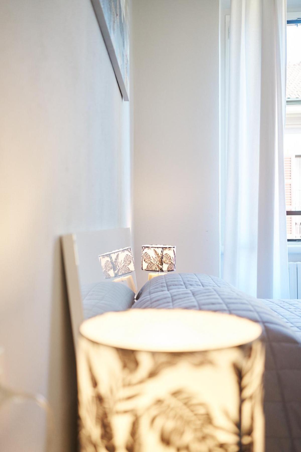Appartamento Vista Moscova Milano