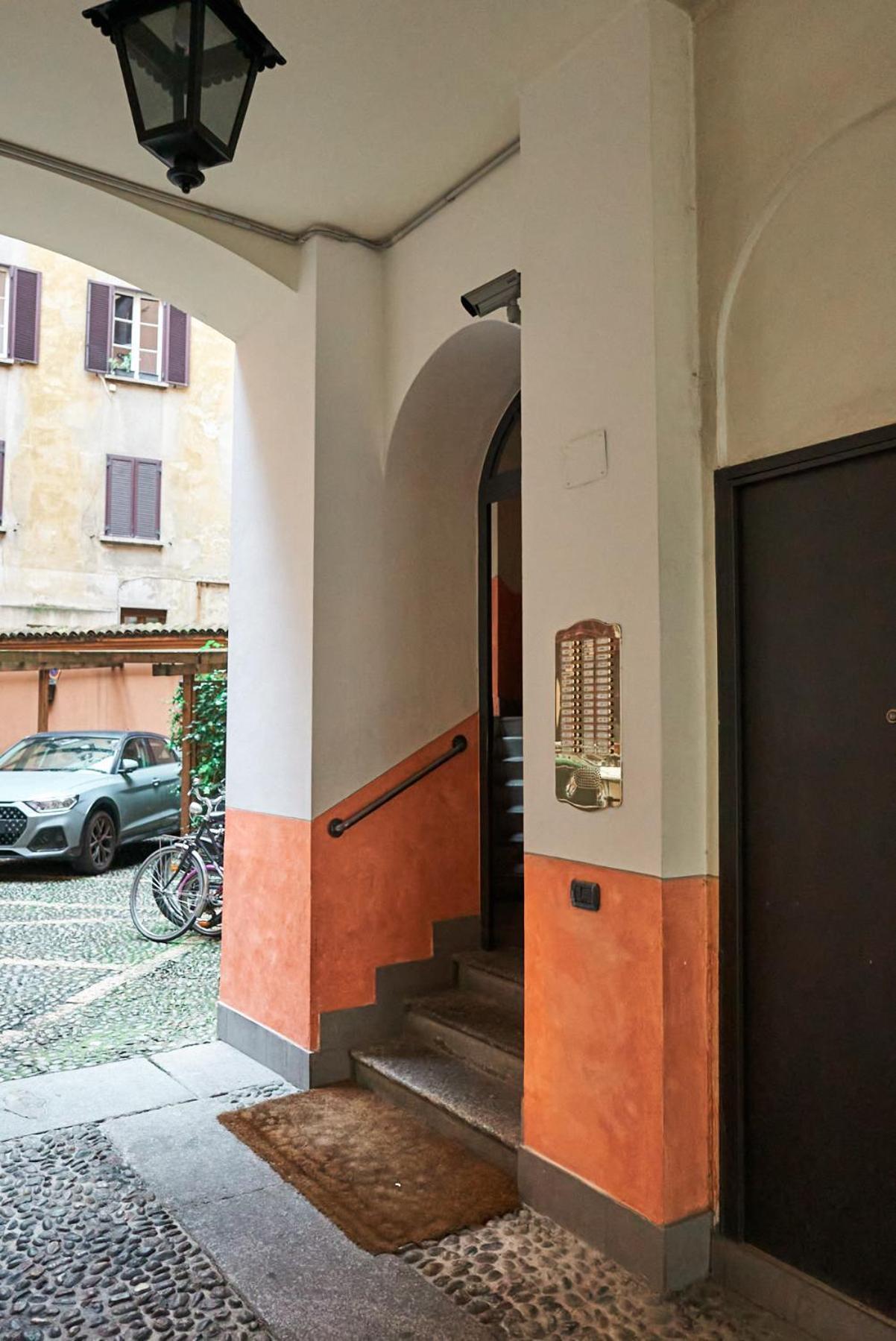 Appartamento Vista Moscova Milano